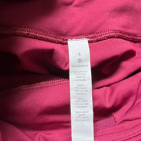 Lululemon Pace Rival - Picture 5 of 5